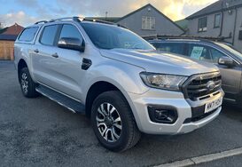 Ford Ranger WILDTRAK ECOBLUE DOUBLE CAB PICKUP AUTO 1