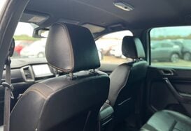 Ford Ranger WILDTRAK ECOBLUE DOUBLE CAB PICKUP AUTO 35