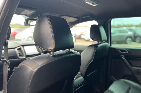 Ford Ranger WILDTRAK ECOBLUE DOUBLE CAB PICKUP AUTO 35