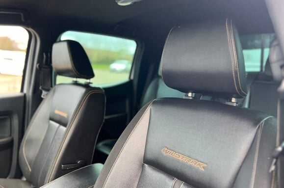Ford Ranger WILDTRAK ECOBLUE DOUBLE CAB PICKUP AUTO 30