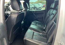 Ford Ranger WILDTRAK ECOBLUE DOUBLE CAB PICKUP AUTO 37