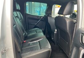 Ford Ranger WILDTRAK ECOBLUE DOUBLE CAB PICKUP AUTO 28