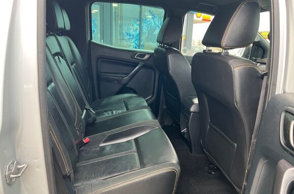 Ford Ranger WILDTRAK ECOBLUE DOUBLE CAB PICKUP AUTO 28