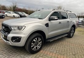 Ford Ranger WILDTRAK ECOBLUE DOUBLE CAB PICKUP AUTO 13
