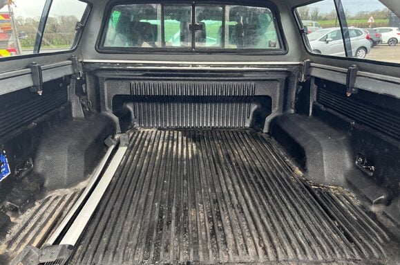 Ford Ranger WILDTRAK ECOBLUE DOUBLE CAB PICKUP AUTO 42