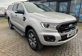Ford Ranger WILDTRAK ECOBLUE DOUBLE CAB PICKUP AUTO 5