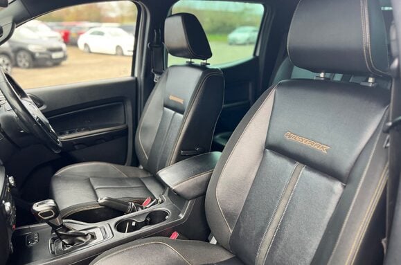 Ford Ranger WILDTRAK ECOBLUE DOUBLE CAB PICKUP AUTO 31
