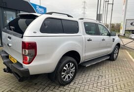 Ford Ranger WILDTRAK ECOBLUE DOUBLE CAB PICKUP AUTO 8