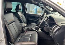 Ford Ranger WILDTRAK ECOBLUE DOUBLE CAB PICKUP AUTO 21
