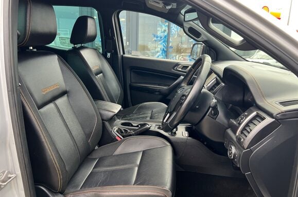 Ford Ranger WILDTRAK ECOBLUE DOUBLE CAB PICKUP AUTO 21