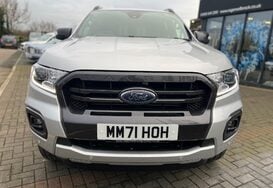 Ford Ranger WILDTRAK ECOBLUE DOUBLE CAB PICKUP AUTO 4