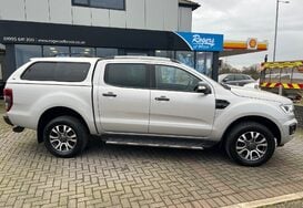 Ford Ranger WILDTRAK ECOBLUE DOUBLE CAB PICKUP AUTO 7