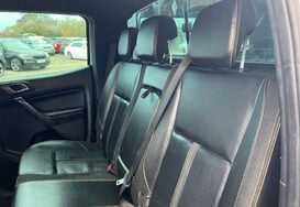 Ford Ranger WILDTRAK ECOBLUE DOUBLE CAB PICKUP AUTO 36