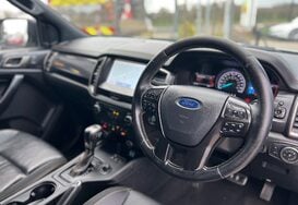 Ford Ranger WILDTRAK ECOBLUE DOUBLE CAB PICKUP AUTO 22
