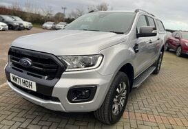 Ford Ranger WILDTRAK ECOBLUE DOUBLE CAB PICKUP AUTO 14