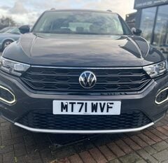 Volkswagen T-Roc BLACK EDITION 1.0 TSI 3