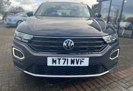 Volkswagen T-Roc BLACK EDITION 1.0 TSI 4