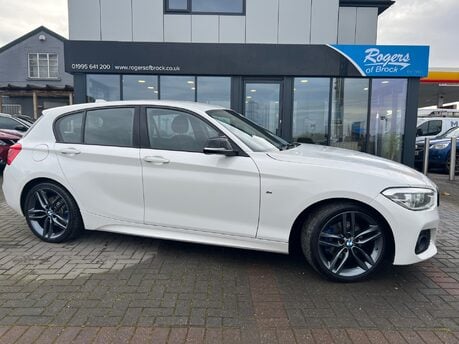 BMW 1 Series 1 Series 2.0 120d M Sport Euro 6 (s/s) 5dr