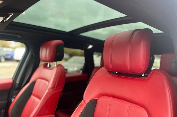Land Rover Range Rover Sport SDV6 HSE DYNAMIC 38