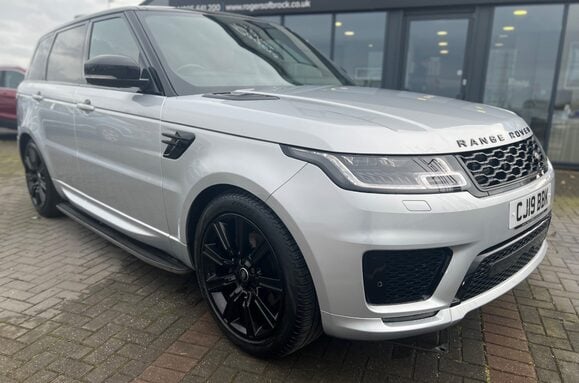 Land Rover Range Rover Sport SDV6 HSE DYNAMIC 7