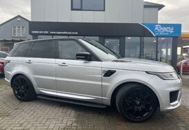 Land Rover Range Rover Sport SDV6 HSE DYNAMIC 1