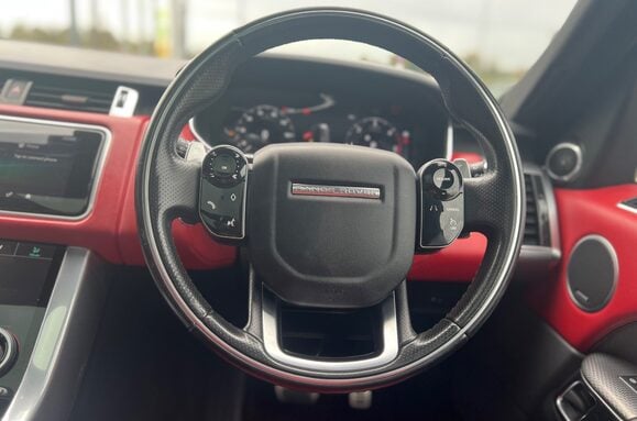 Land Rover Range Rover Sport SDV6 HSE DYNAMIC 45
