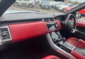 Land Rover Range Rover Sport SDV6 HSE DYNAMIC 37