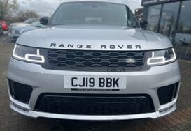 Land Rover Range Rover Sport SDV6 HSE DYNAMIC 6