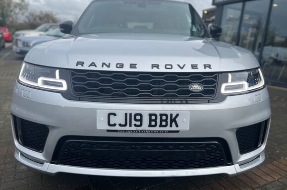 Land Rover Range Rover Sport SDV6 HSE DYNAMIC 6