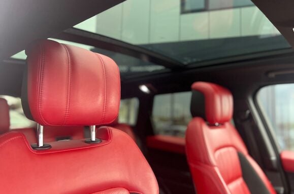 Land Rover Range Rover Sport SDV6 HSE DYNAMIC 22