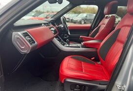Land Rover Range Rover Sport SDV6 HSE DYNAMIC 40