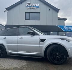 Land Rover Range Rover Sport SDV6 HSE DYNAMIC 1