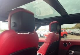 Land Rover Range Rover Sport SDV6 HSE DYNAMIC 42