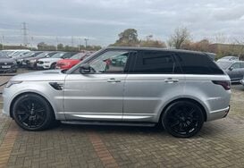 Land Rover Range Rover Sport SDV6 HSE DYNAMIC 12