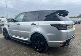 Land Rover Range Rover Sport SDV6 HSE DYNAMIC 17