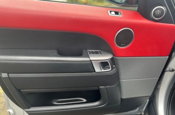 Land Rover Range Rover Sport SDV6 HSE DYNAMIC 41