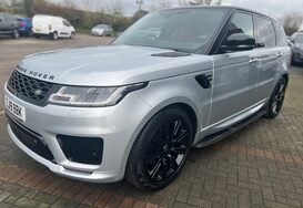 Land Rover Range Rover Sport SDV6 HSE DYNAMIC 13