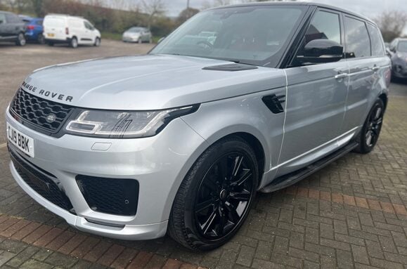 Land Rover Range Rover Sport SDV6 HSE DYNAMIC 13