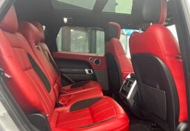 Land Rover Range Rover Sport SDV6 HSE DYNAMIC 29