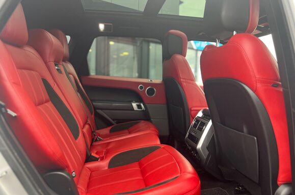 Land Rover Range Rover Sport SDV6 HSE DYNAMIC 29