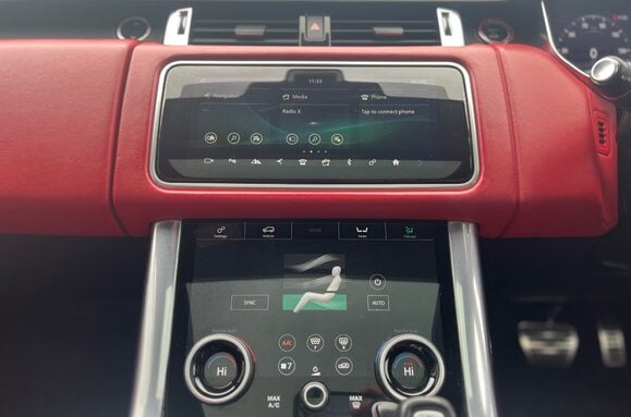 Land Rover Range Rover Sport SDV6 HSE DYNAMIC 47