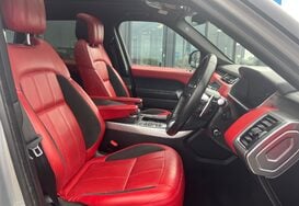 Land Rover Range Rover Sport SDV6 HSE DYNAMIC 24