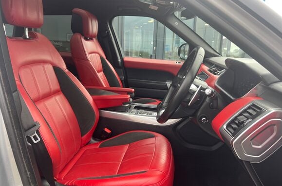 Land Rover Range Rover Sport SDV6 HSE DYNAMIC 24