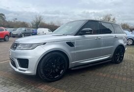 Land Rover Range Rover Sport SDV6 HSE DYNAMIC 16