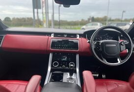 Land Rover Range Rover Sport SDV6 HSE DYNAMIC 46