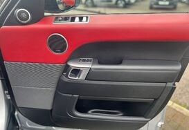 Land Rover Range Rover Sport SDV6 HSE DYNAMIC 25