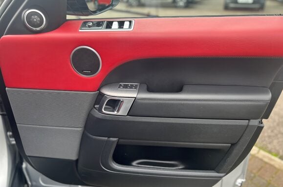 Land Rover Range Rover Sport SDV6 HSE DYNAMIC 25