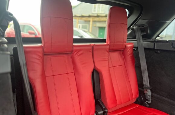 Land Rover Range Rover Sport SDV6 HSE DYNAMIC 32