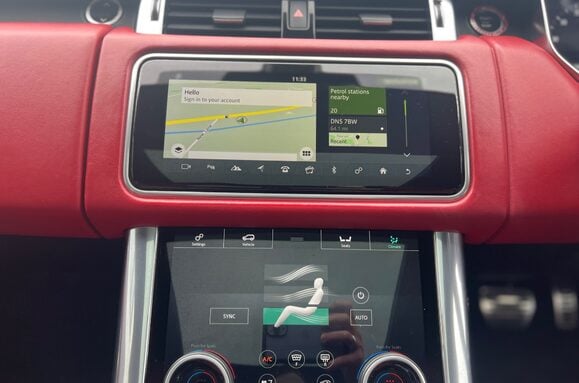 Land Rover Range Rover Sport SDV6 HSE DYNAMIC 48