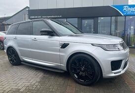 Land Rover Range Rover Sport SDV6 HSE DYNAMIC 15